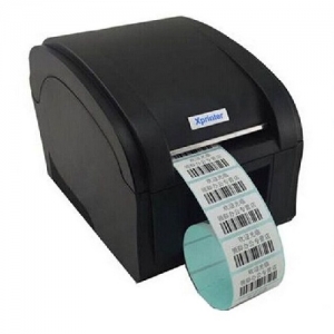 Принтер этикеток Xprinter XP 360B USB black