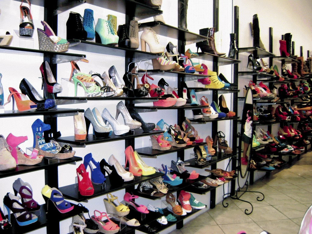 Где Купить Обувь В Новосибирске