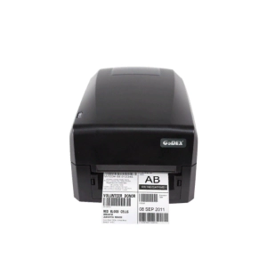 Комплект для маркировки OZON: Принтер этикеток Godex GE300 U + этикет-лента + красящая лента