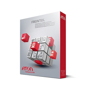 Комплект: Атол Frontol 5 Торговля 54ФЗ + Windows POSReady