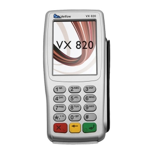 Verifone Vx820 (ПРИМИ КАРТУ)