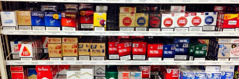 Особенности применения ККТ при продаже сигарет и другой табачной продукции