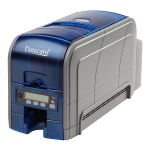 Datacard SD160 Printer Simplex ISO Magnetic Stripe