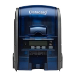 Datacard SD160 Printer Simplex JIS Magnetic Stripe