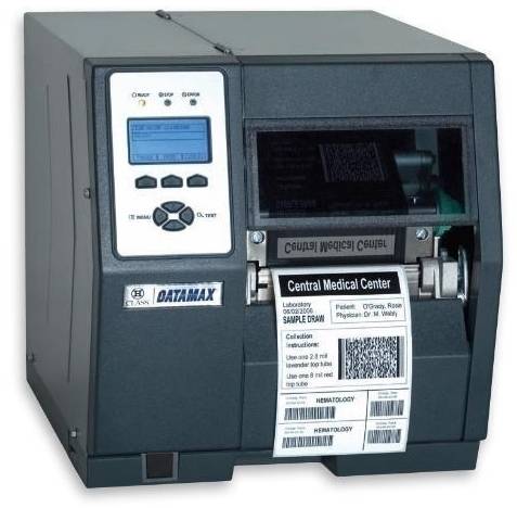 Принтер этикеток Datamax H-8308x