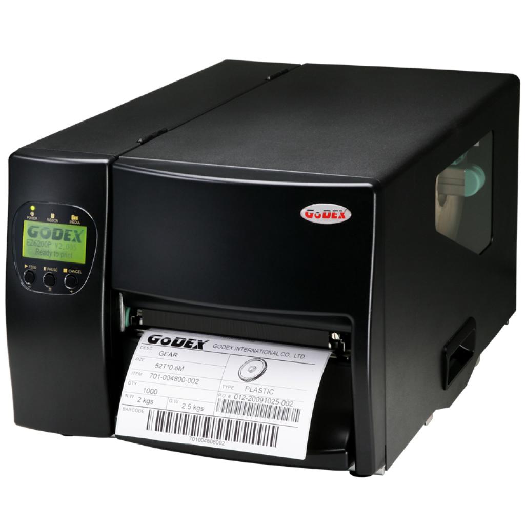 Принтер этикеток Godex EZ-6300
