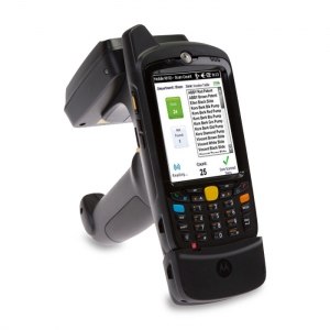 Мобильный RFID-считыватель Zebra RFD5500