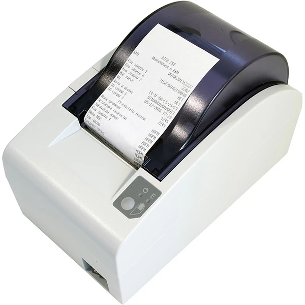 Фискальный принтер чеков Атол 55ф