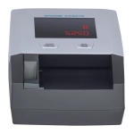Автоматический детектор валют DORS CT2015
