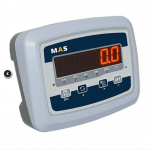 Весы электронные напольные MAS PM1E-150-4050_2
