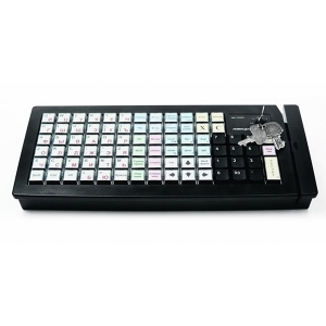 Программируемая клавиатура Posiflex КВ-6600