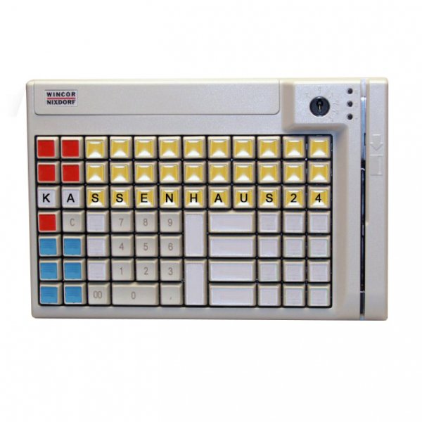 Программируемая клавиатура Wincor Nixdorf TA-85