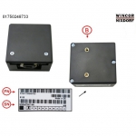 Barcode scanner 2d USB ED40 Intermec