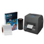 Citizen CL S631 термотрансферный принтер печати этикеток