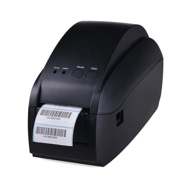 Настольный принтер этикеток GPrinter GP-58T