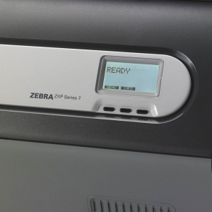 Принтер Zebra ZXP7