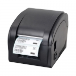 Принтер этикеток Xprinter XP 360B USB black