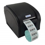 Принтер этикеток Xprinter XP 360B USB black_2