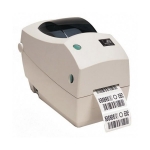 Термотрансферный принтер этикеток Zebra TLP 2824 plus