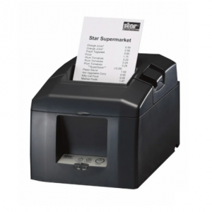 Мобильный принтер этикеток Star Micronics TSP654C