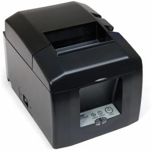 Мобильный принтер этикеток Star Micronics TSP654D