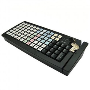 Программируемая клавиатура Posiflex KB-6600U-B