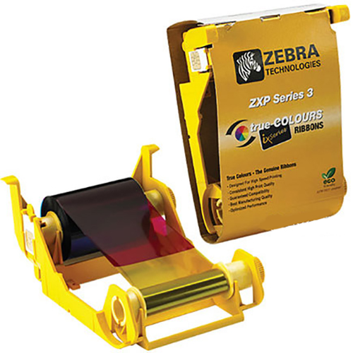 Картридж для принтера Zebra ZXP Series 3
