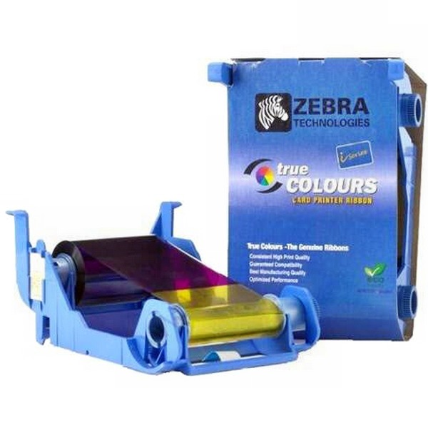 Картридж полноцветный для принтера Zebra P100i