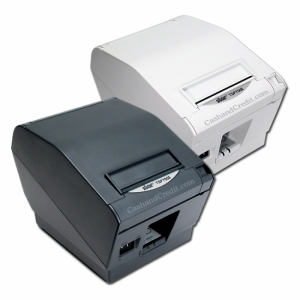 Принтер чеков Star Micronics TSP700II
