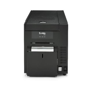 Принтер пластиковых карт Zebra ZC10L