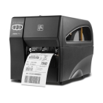 Термотрансферный принтер Zebra ZT220_1