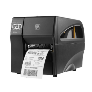 Термотрансферный принтер печати этикеток Zebra ZT220