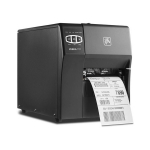 Термотрансферный принтер печати этикеток Zebra ZT220_3