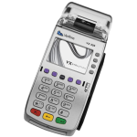 Verifone VX520 бесконтактная оплата