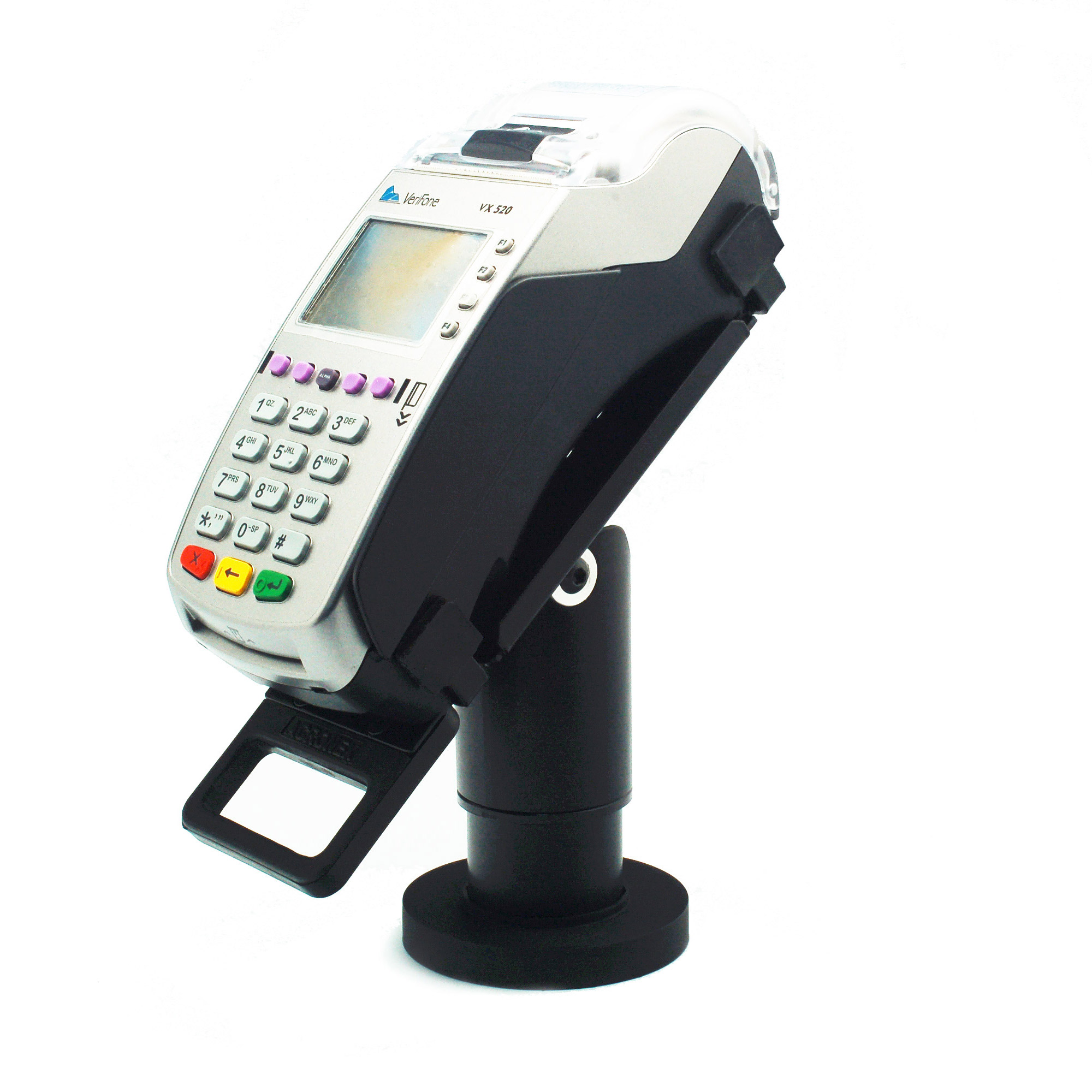 Verifone vx520 подключение к 1с