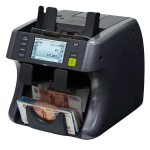 Axiom 2 х карманный сортировщик банкнот