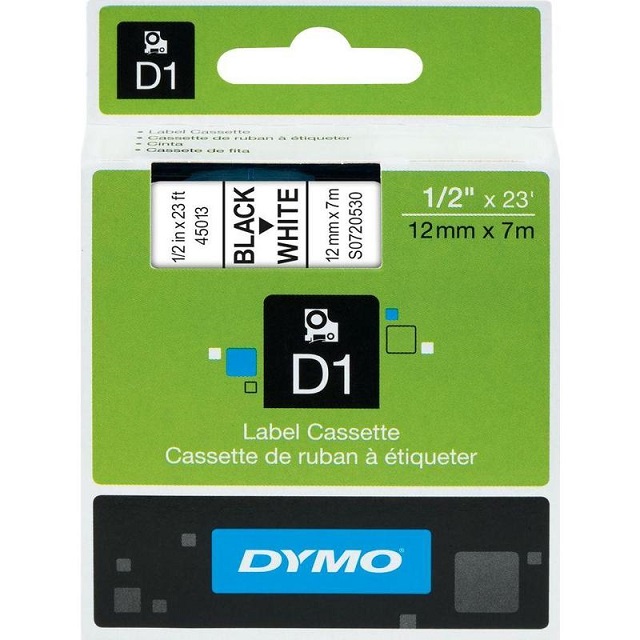 Картридж для принтера этикеток DYMO S0720530 D1