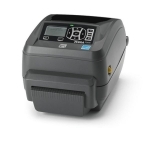 Принтер этикеток Zebra ZD500