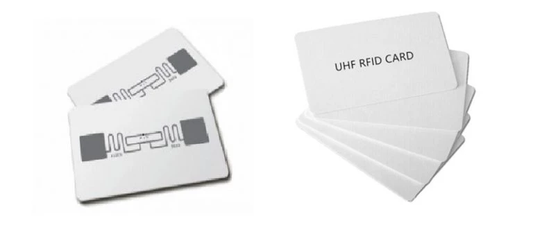 Удаленная UHF-идентификация по технологии RFID