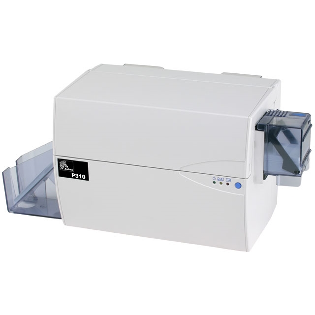 Принтер пластиковых карт Zebra P310c