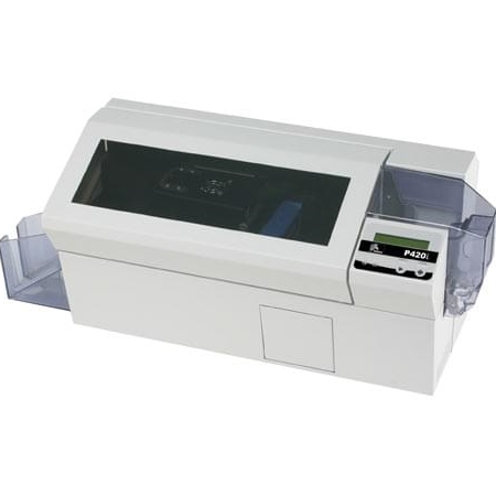 Принтер пластиковых карт Zebra P420