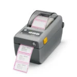 Принтер штрих кодов и этикеток Zebra ZD410
