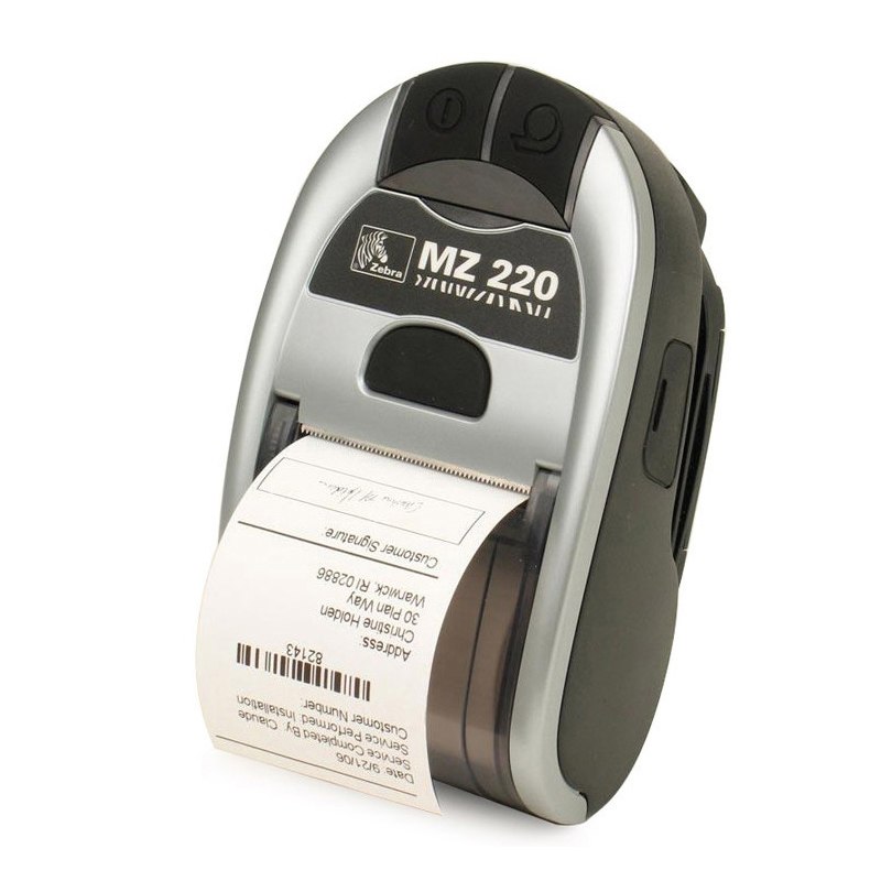 Принтер этикеток Zebra MZ220