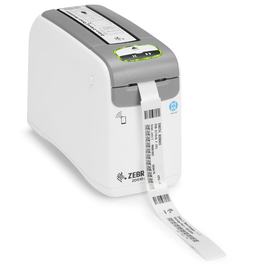 Принтер этикеток Zebra ZD510-HC