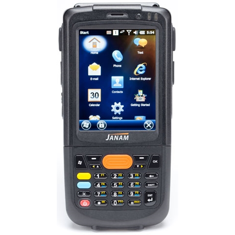 ТСД Janam XM2-RFID UHF