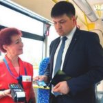 Б. Титов: «Отменить для автобусов онлайн-кассы можно и нужно!»
