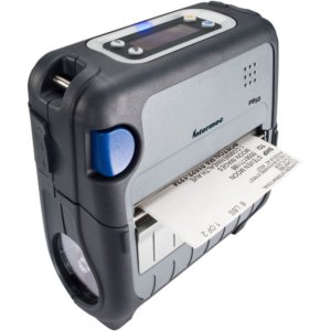 Мобильный принтер этикеток Honeywell PB50
