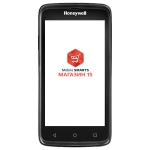 Комплект Honeywell EDA60K «Mobile SMARTS: Магазин 15»