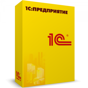 1C 8.3 Технологическая платформа