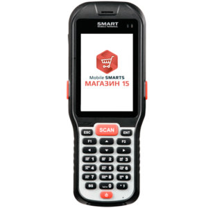 Комплект GlobalPOS C5000 «Mobile SMARTS: Магазин 15»